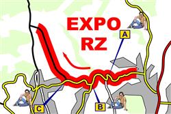 Premiérová Expo Czech Rally Otrokovice s bohatým dvoudenním programem