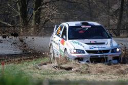 Program sobotní Horácké rallye bude stát pětikačku