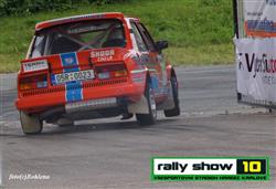 Hradecká Rally Show 2010 se vydařila, ohlasy byly skvělé !