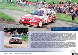 Kniha o historii barumky bude v prodeji na Mikulášském rallysprintu ve Slušovicích