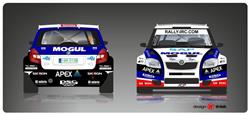 Kresta a jeho tým  připraveni na víkendovou Barum Czech Rally Zlín 2010