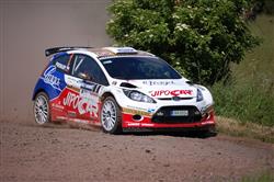 Martin Prokop zaslouženým a suverénním vítězem Rallye Krkonoše