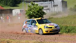 JT rally team v Krkonoších úspěšně : Martin Vlček letos potřetí v TOP 10
