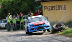 39. Rallye Český Krumlov 2011 se hláší