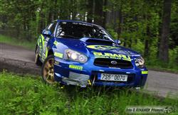 Do startu již 14. Rallye Posázaví  zbvývá jen pár dní