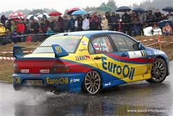 Václav Pech bojoval až dokonce a po zásluze obhájil titul absolutního vicemistra v rallye ČR