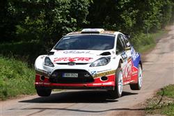 Finsko : Martin Prokop pátý a zároveň nejrychlejší z posádek nepocházejících ze Skandinávie.