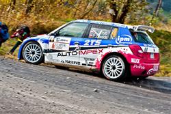 Tým RUFA jede do Prešova s Fordem Focus WRC