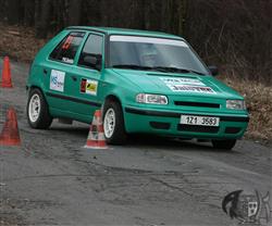 Automobilový slalom Zlín 2011:  zveme fandy do Biskupic na letiště