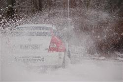 Některé týmy zimní rallye ve Slušovicích podle jejího ředitele zaskočila. Oficiálně !