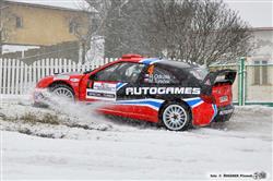 Mikulášská rallye Slušovice. Náhlá změna pravidel některé posádky naštvala