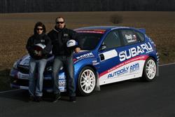 Jubilejní 100. soutěžní start čeká Vojtěcha Štajfa na nadcházející Valašské Rally