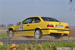 Necelý měsíc před startem jubilejního desátého ročníku Rallye Světlá