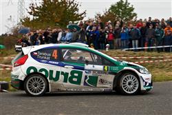 Posádka Jaromír Tarabus a Daniel Trunkát hodnotí úspěšnou sezonu 2010. 2. díl