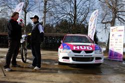 Na Dakar 2012 by chtěl vyrazit třebíčský závodník Martin Hudec s Jardou Pešlem