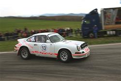 Přípravy na jubilejní dvacátý ročník Historic Vltava Rallye Klatovy vrcholí !