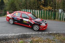 Již necelé tři týdny zbývají do startu závěrečné sprintrally ve valašských kotárech