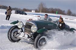 První veletrh historických automobilů, motocyklů, náhradních dílů a renovačních dílen u nás !!!
