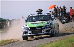 Jaromír Tarabus na Barumce poprvé s vozem s přeplňovaným motorem