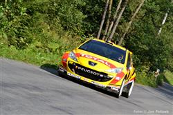 Úkol, jenž stojí na Zlínsku před posádkami Peugeotů, nebude vůbec snadné splnit.