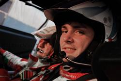 Citroën a Ital  Andrea Crugnola představí při Bohemii DS3 R3T