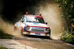 Nejlepší fotky z loňské fotosoutěže Barum rallye 2010 vyhodnoceny.