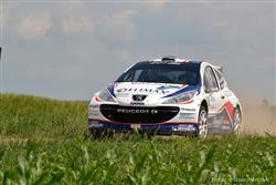 Valoušek po RZ 8 po penalizaci odstoupil z Rallye Hustopeče. Zvažují i, zda pokračovat v šampionátu!!!