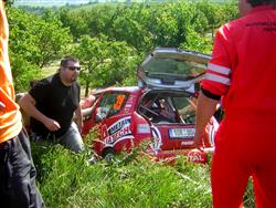 Seriál Citroën Racing Trophy CZ se na Bohemii posunuje do své druhé poloviny