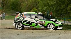Jaromír Tarabus s Igorem Norkem přišli po havárii v Krkonoších o celkové průběžné vedení