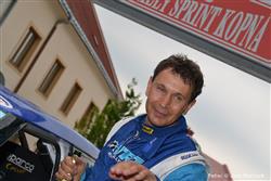 Vítězem sobotní Kopné 2011 se stal Roman Odložilík (Fabia S2000 ).