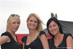 Hned trojici posádek vyslal Toba Czech MH Racing team na sobotní Kopnou