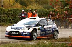 Řekli před startem Rallye Košice 2011
