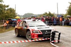 Soutěžák Jaro Melichárek také pojede sobotní AutoShow Slovakia Ring