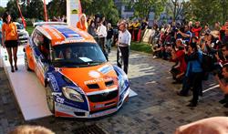 Košice hlásí start tří WRC a stovku jezdců