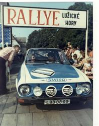 Další schůzka organizačního výboru Thermica rally Lužické hory 2011 přinesla nové informace