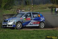 Projekt Junior Sport Talent má po Rally Lužické hory první vavříny. Jakeš  zajel skvěle !!