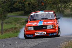 Sestřih ze sobotního Rallysprintu Pačejov i s řadou rozhovorů