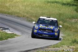 Václav Pech otestoval Mini