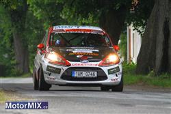 Projekt 12x2012 RallyeStar FiestaCUP pro mladé otevírá přihlášky
