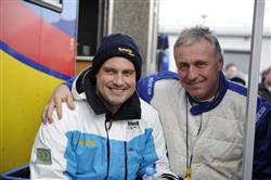 Tisíce diváků na Pražském Rallysprintu viděly napínavé drama až do  konce