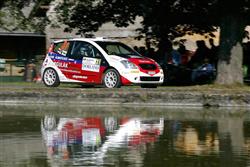 Miroslav Březík bral 4 000 Euro za vítězství v CRT 2011