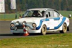 Rallye Praha Revival 2011 je minulostí