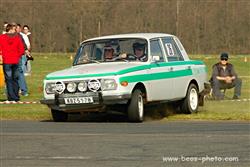 Rallye Praha Revival 2012 se hlásí s pětiměsíčním předstihem. Již 140 posádek !