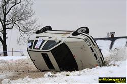 Ve stopě Valašské zimy 2011 tentokrát s oblevou