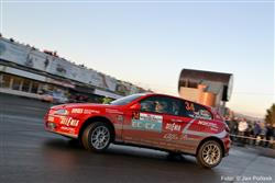 Martin Rada ve Slušovicích potestoval na Monte Carlo 2012.Navíc vyzkoušel Karolínu Jugasovou.