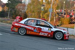 Právě v těchto dnech vychází magazín Rally 10/2011