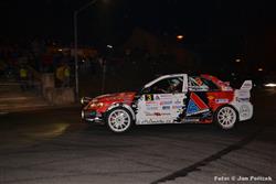 U Bujáčků se chystá RallyShow Uherský Brod, ale plánuje také rallyesprint