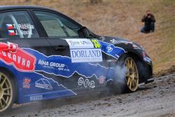 JT Rally Team vstoupil do sezony 2011 se dvěma vozy