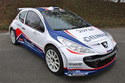 Obhájci titulu Valoušek s Hrůzou pojedou Peugeotem 207 S2000 Evolution 2011