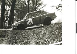 Start Rally Lužické hory 2012 je sice daleko, ale vše je v plné přípravě